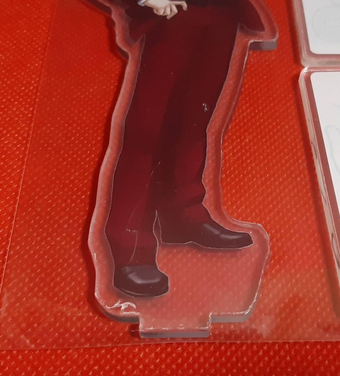 御剣怜侍 アクリルスタンド 逆転裁判 御剣怜侍 アクリルスタンド｜Yahoo!フリマ（旧PayPayフリマ）