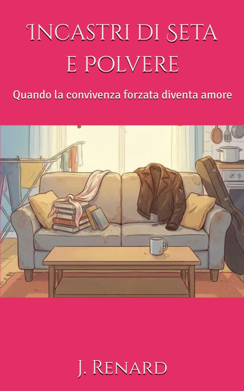 Incastri di Seta e Polvere: Quando la convivenza forzata diventa amore (Fuori Schema)