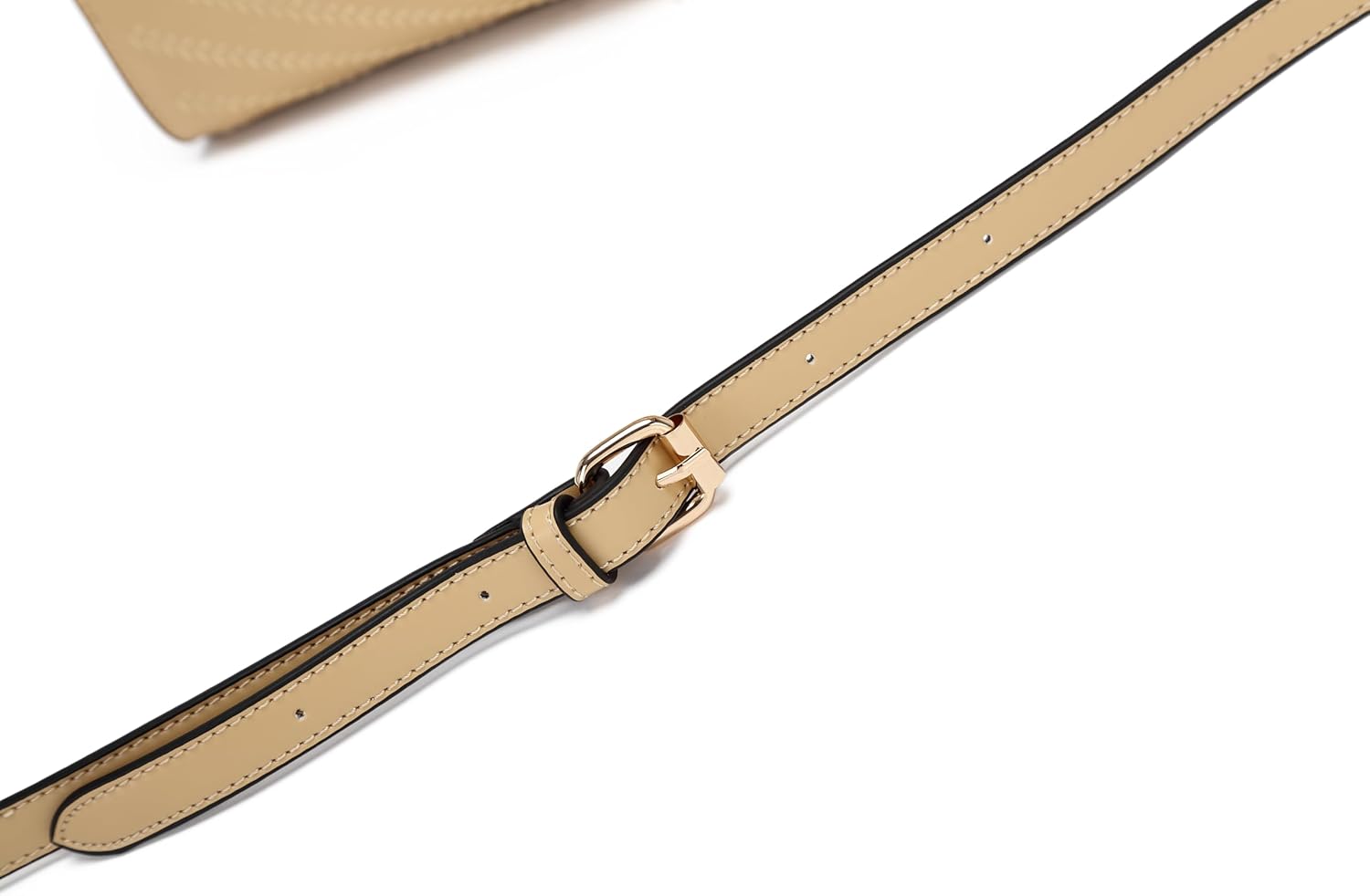 BRANGIO Italy Women's Handbag – Elegant Tote Bag with Gold Detailing & Detachable Shoulder Strap - Image 10