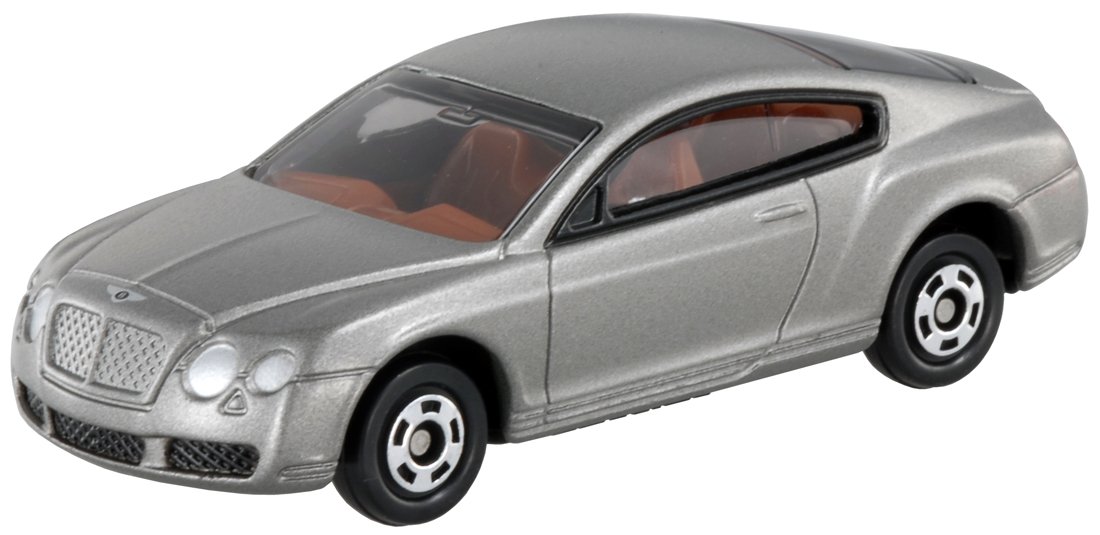 Amazon.co.jp: トミカ No.115 ベントレー コンチネンタル GT 