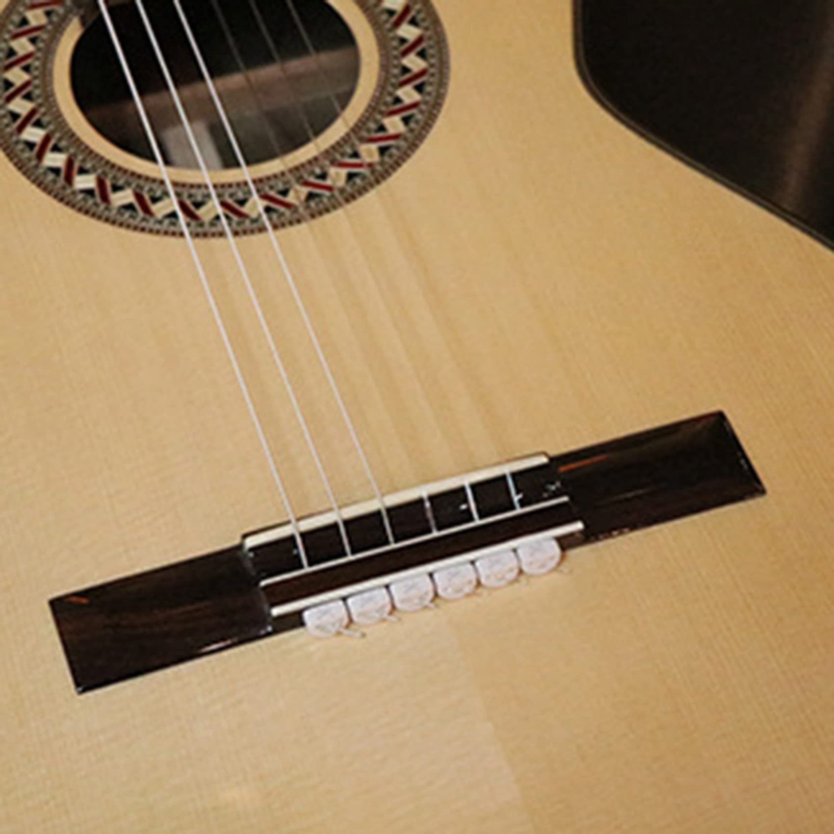 21X Corda per Chitarra Triangolo Corda per Strumenti A Corda Accessori per Parti di Chitarra Acustica