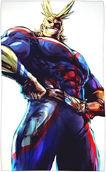 僕のヒーローアカデミア　ヒロアカ　オールマイト　フルカラーフェイスタオル 僕のヒーローアカデミア フルカラー フェイス タオル オールマイト 僕