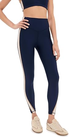 The Upside Womens Toscan High Midi 7/8 Leggings