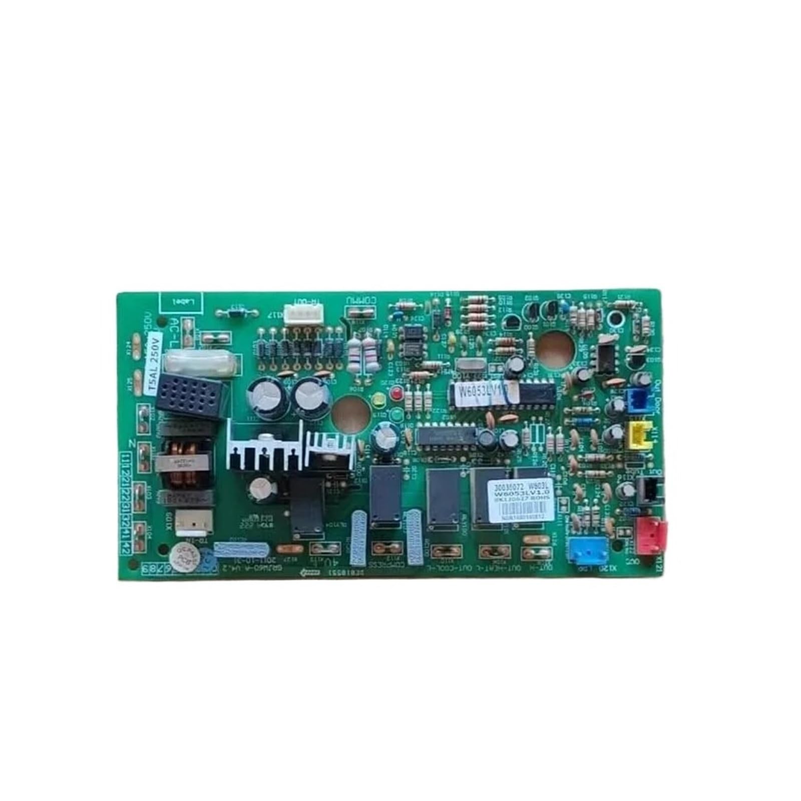 ZBWRVTWXR Main Control Board 30036072 30036071 W603L GRJW60-A，Compatible For Gree，Cassette Type Air Conditioner