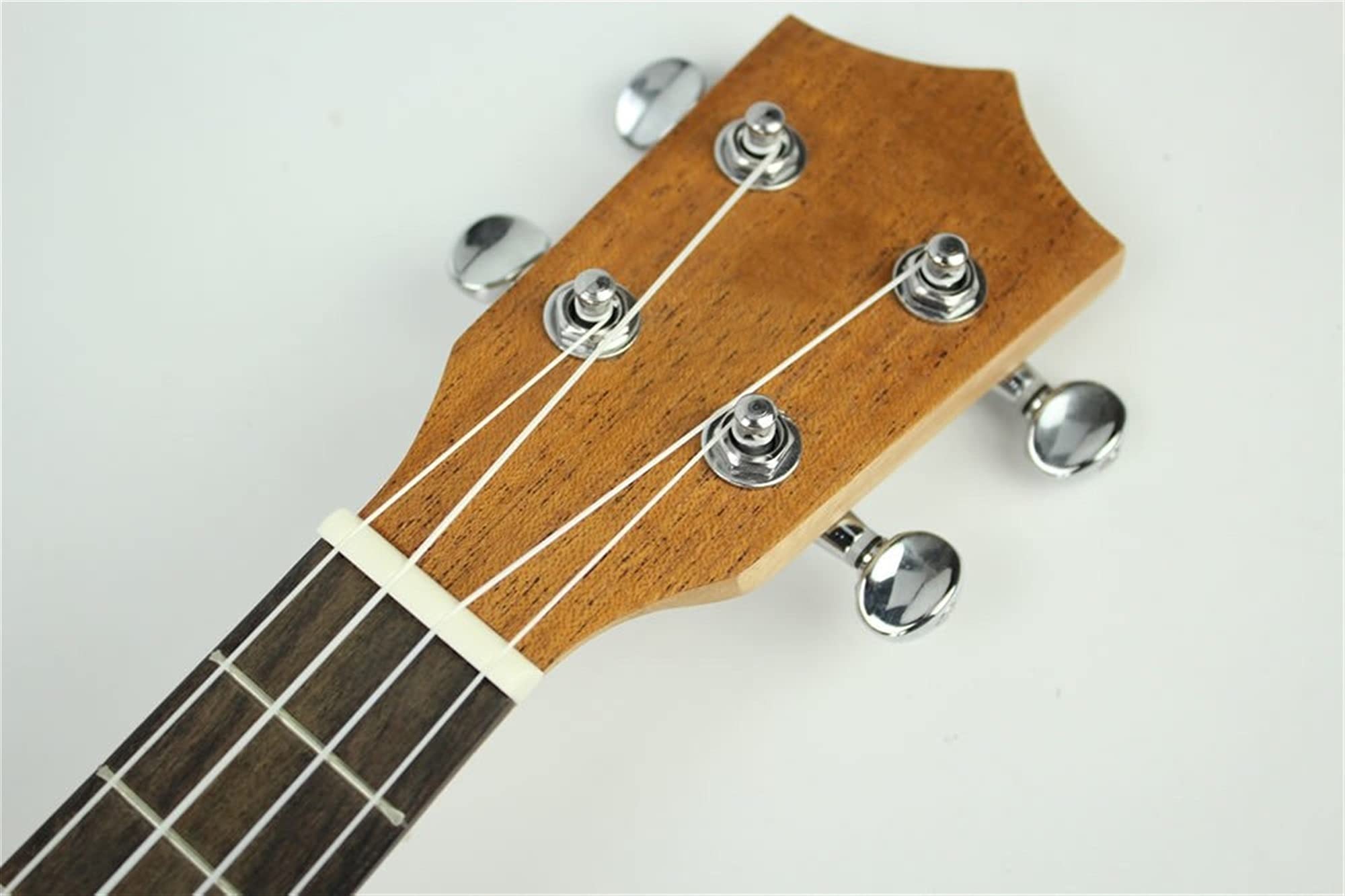 Ukulele koncertowe Początkujący Ukulele 23-calowa mini gitara koncertowa Hawaii Mahoń Ukelele Ukulele Podstrunnica z palisandru(Color:Uke with Bag)