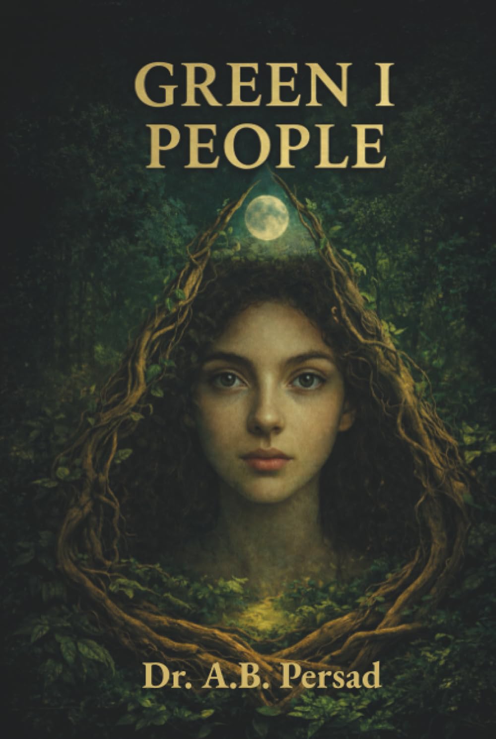 GREEN I PEOPLE: Mindfulness and the Mystical Voices of Nature