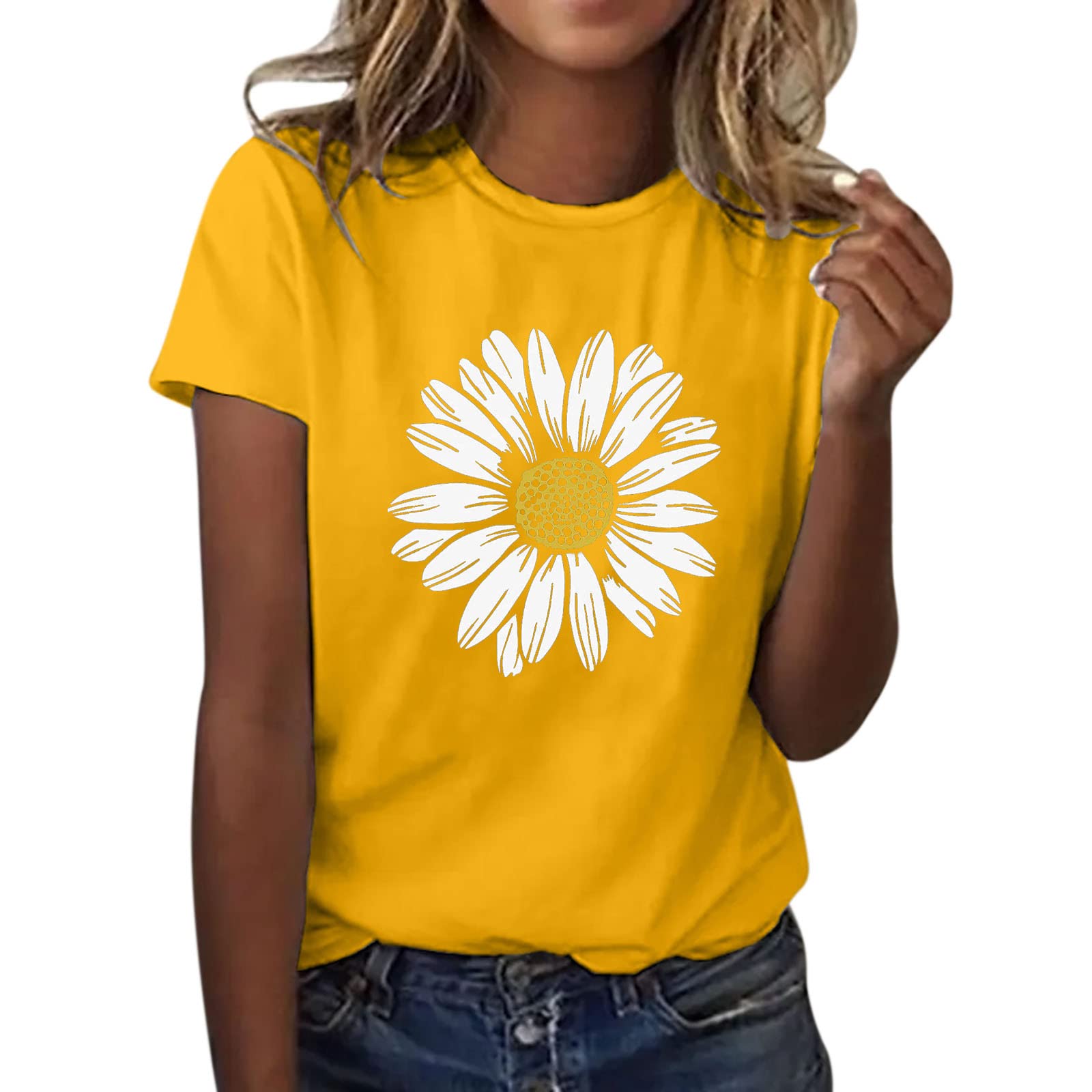 sunflower shirts plus size