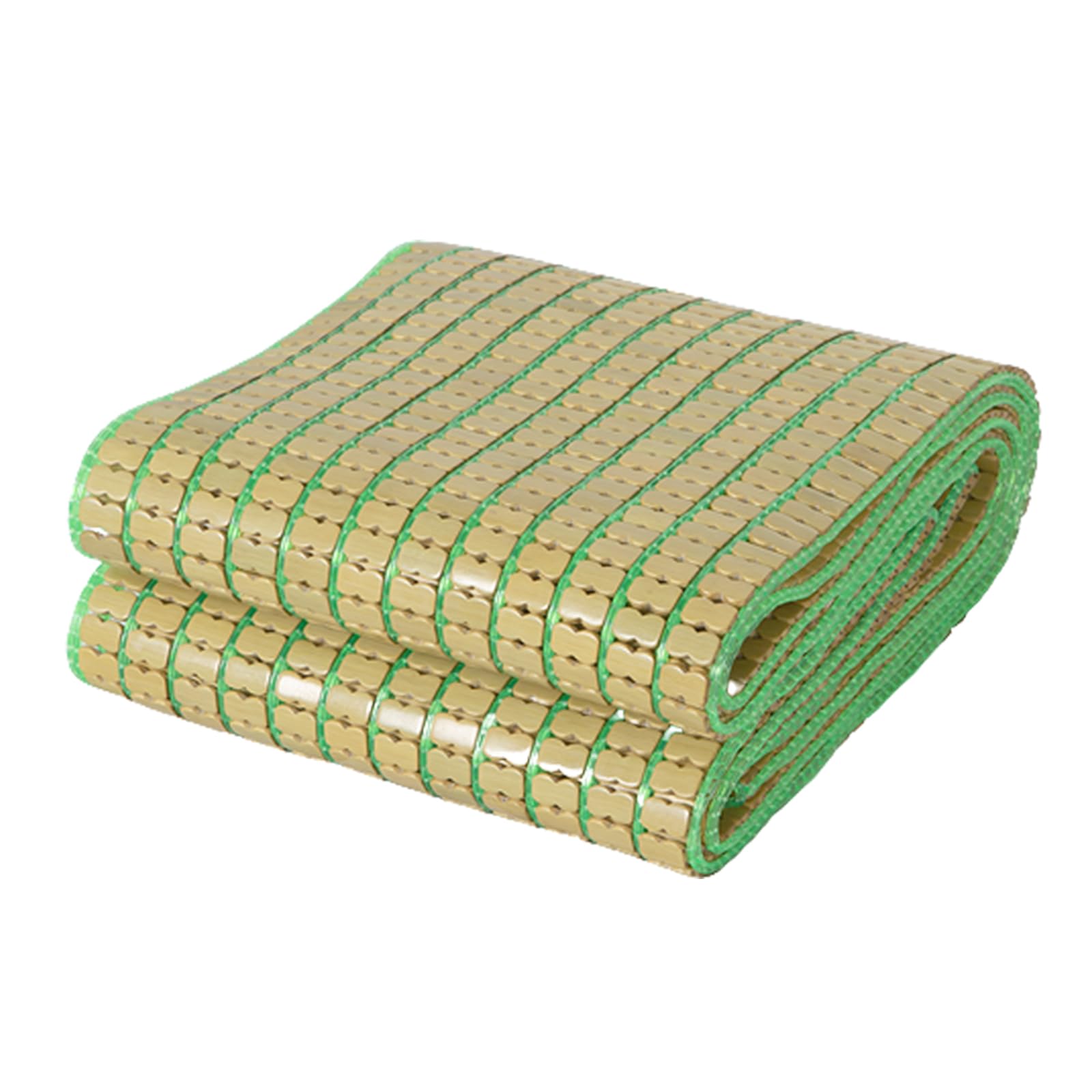 AYUWQZX Mahjong Bamboo Summer Cooling Mat for Bedroom Sofa Office Chair Multiple Sizes(40x80cm(1.31x2.62ft))