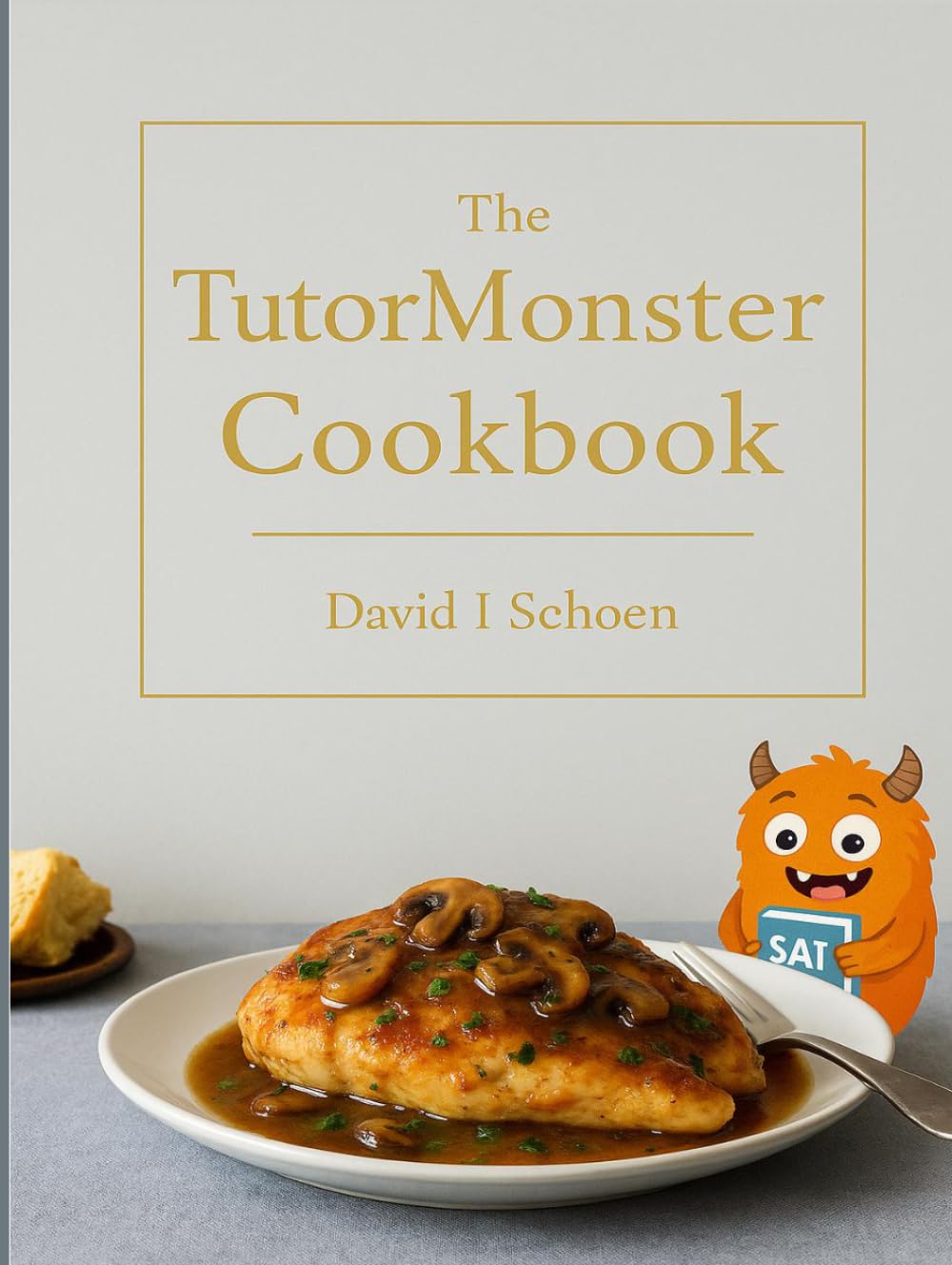 The Tutormonster Cookbook: Practical Cooking for Real Life