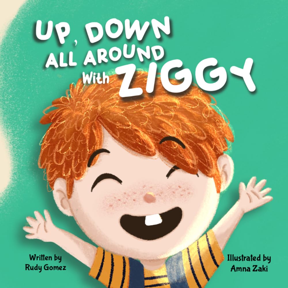 Up, Down, All Around with Ziggy
