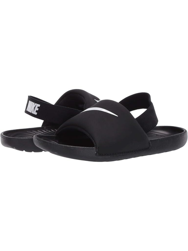 Black Nike Kawa Slide (Infant/Toddler)