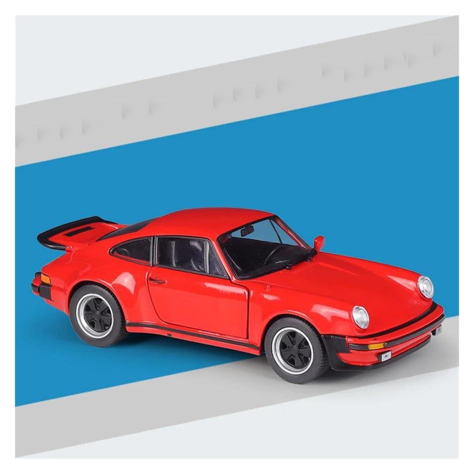ONAIC Diecast Model For 911 For Turbo 3.0 1974 Diecast Model Car