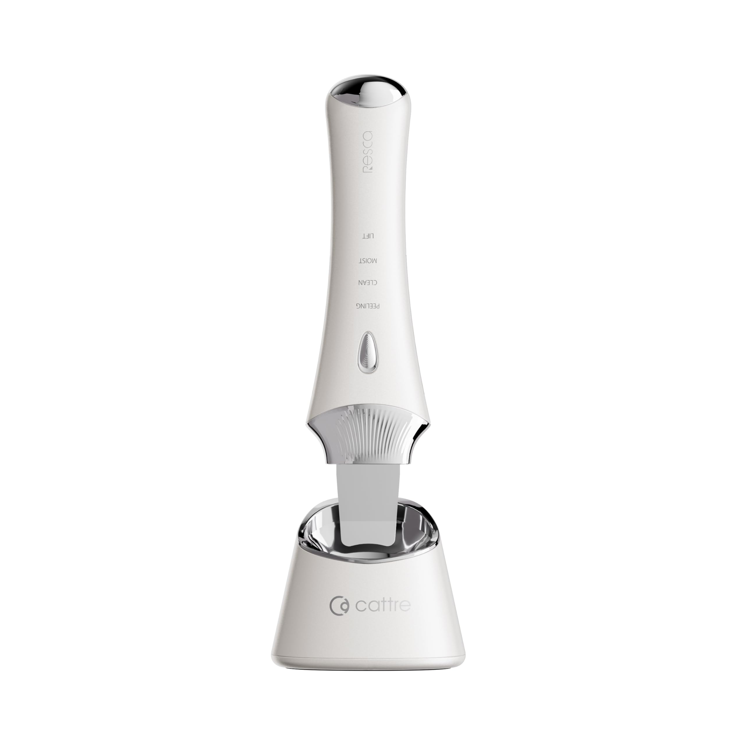 Amazon.co.jp: レスカ ウォーターピーリング美顔器 カトレ cattre 美顔