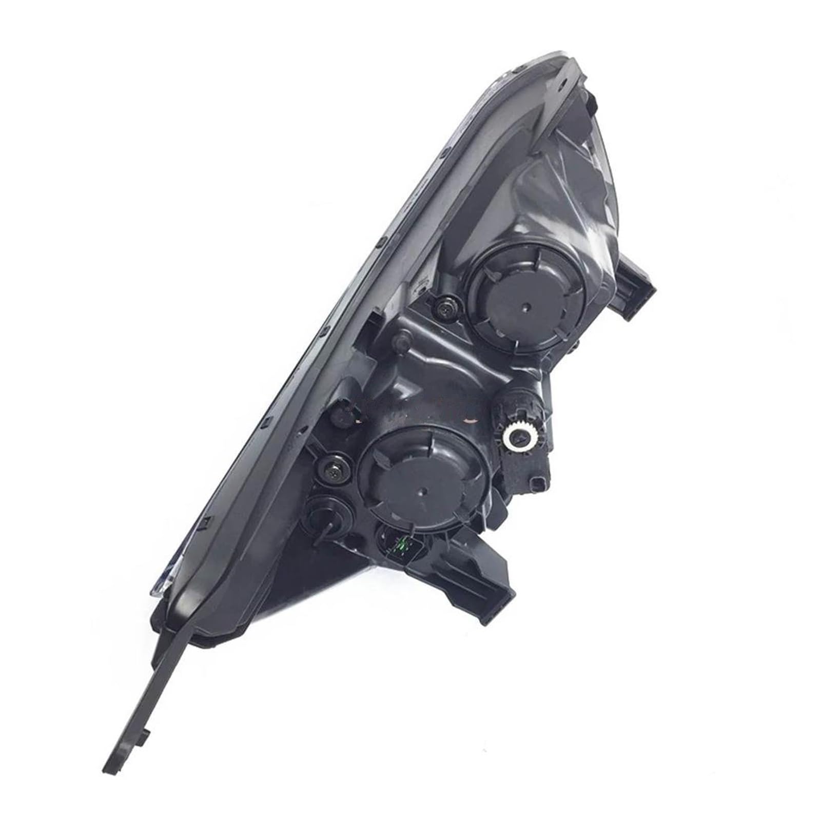 Faros Delanteros Para Kia Stonic KX1 2019-2021 Conjunto Luces Coche Conjunto Faros Delanteros Lámpara Delantera Repuesto(1 Pcs Right Side)
