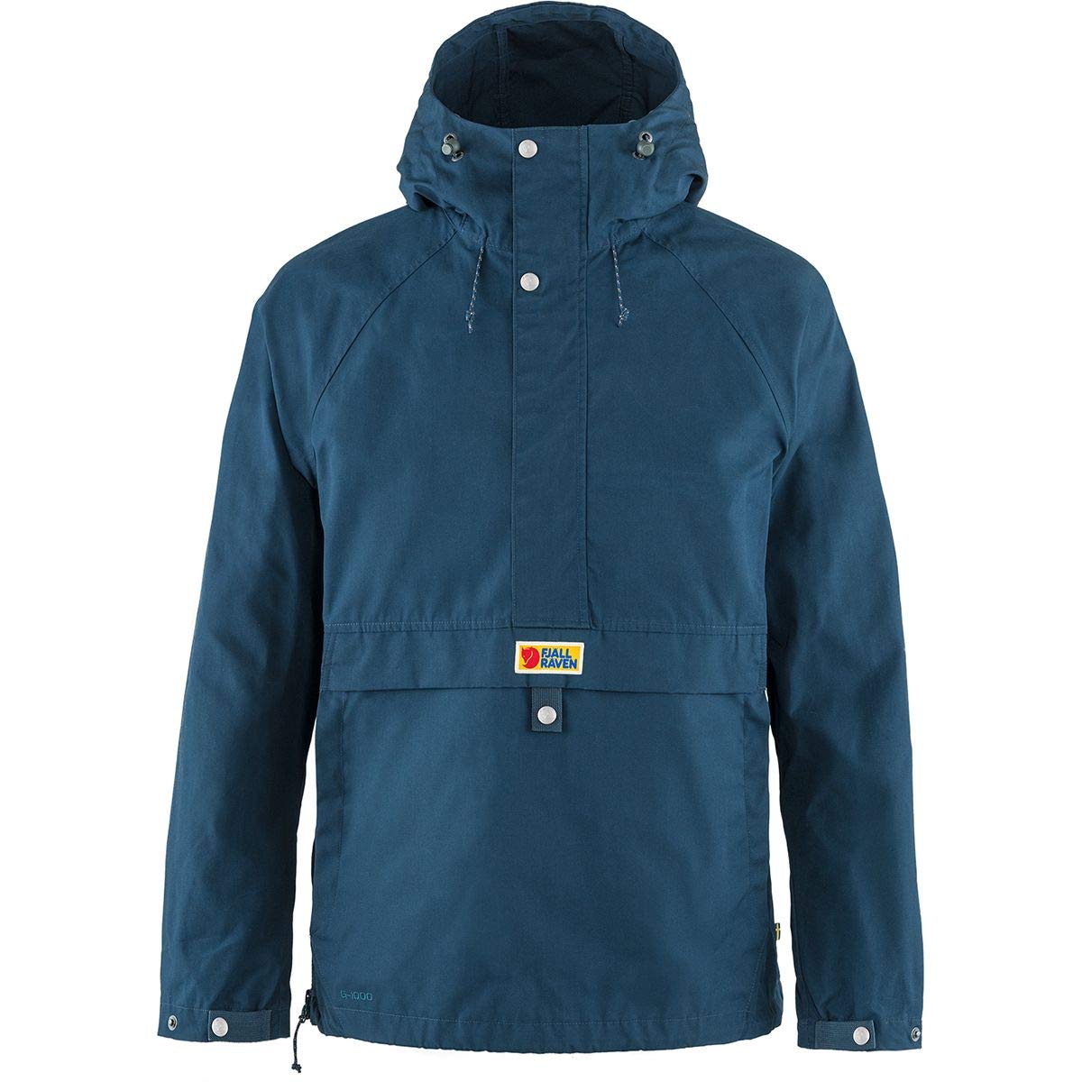 Fjallraven Vardag Anorak - Men's Storm Small