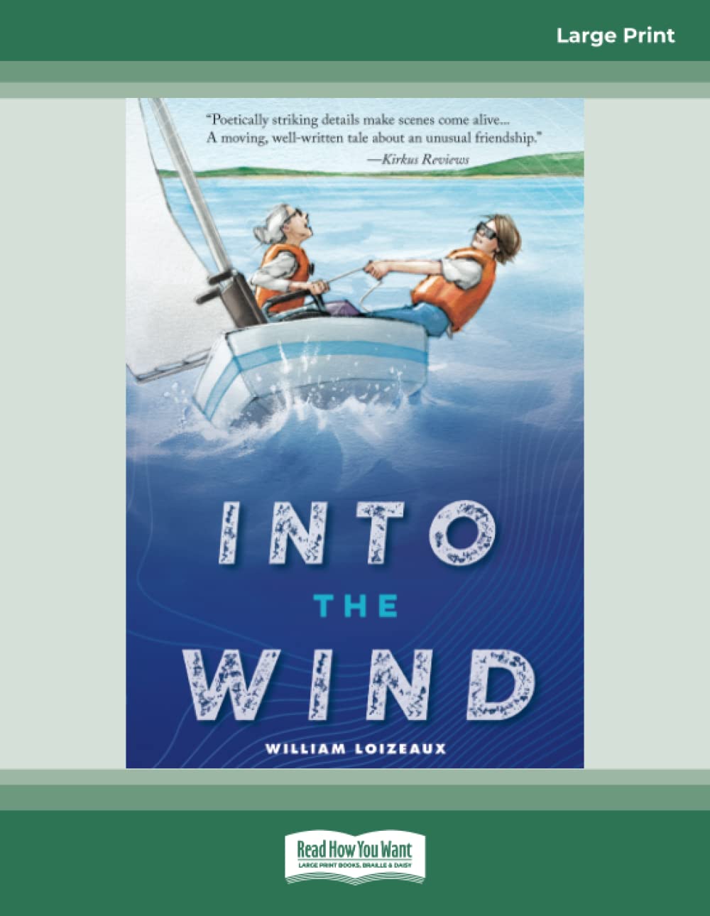Into the Wind