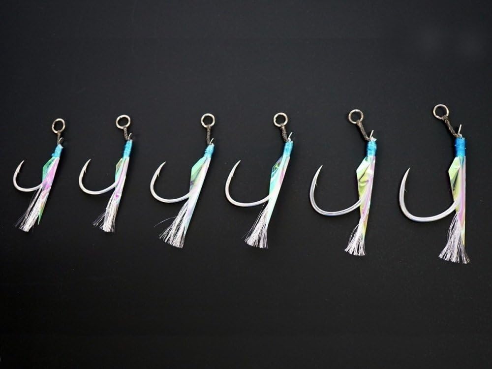 Gear-Lab Polar Jigging Hook