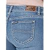 Lee-Womens-Legendary-Regular-Fit-Mid-Rise-Capri-Jean Lee Women's Legendary Regular Fit Mid Rise Capri Jean, Infinity, 12
