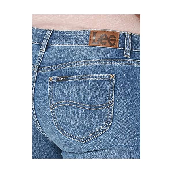 Lee-Womens-Legendary-Regular-Fit-Mid-Rise-Capri-Jean Lee Women's Legendary Regular Fit Mid Rise Capri Jean, Infinity, 12
