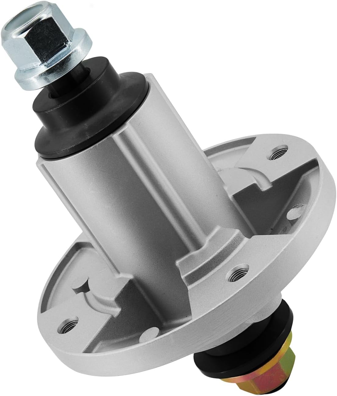 Spindle Assembly GY20454 Compatible with John Deere Lawn Mower LA135 LA115 LA125 LA145 LA105 LA110 LA130 D140 D130 D105 D110 D100 L110 L100 L130 L108 L118 X110 X120 X140 X105 X106 X115R