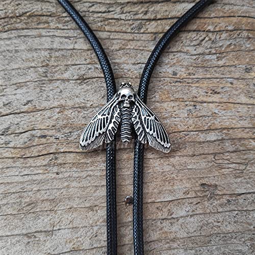 Image of Animal & Plant Bola Tie Bolo Tie Wedding Necklace for Men Women Groomsmen Western Cowboy Necktie