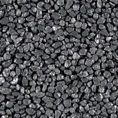 Terralith Marmor - Steinteppich mix palermo für 1 qm - innen -, Körnung:fein (2-4 mm)
