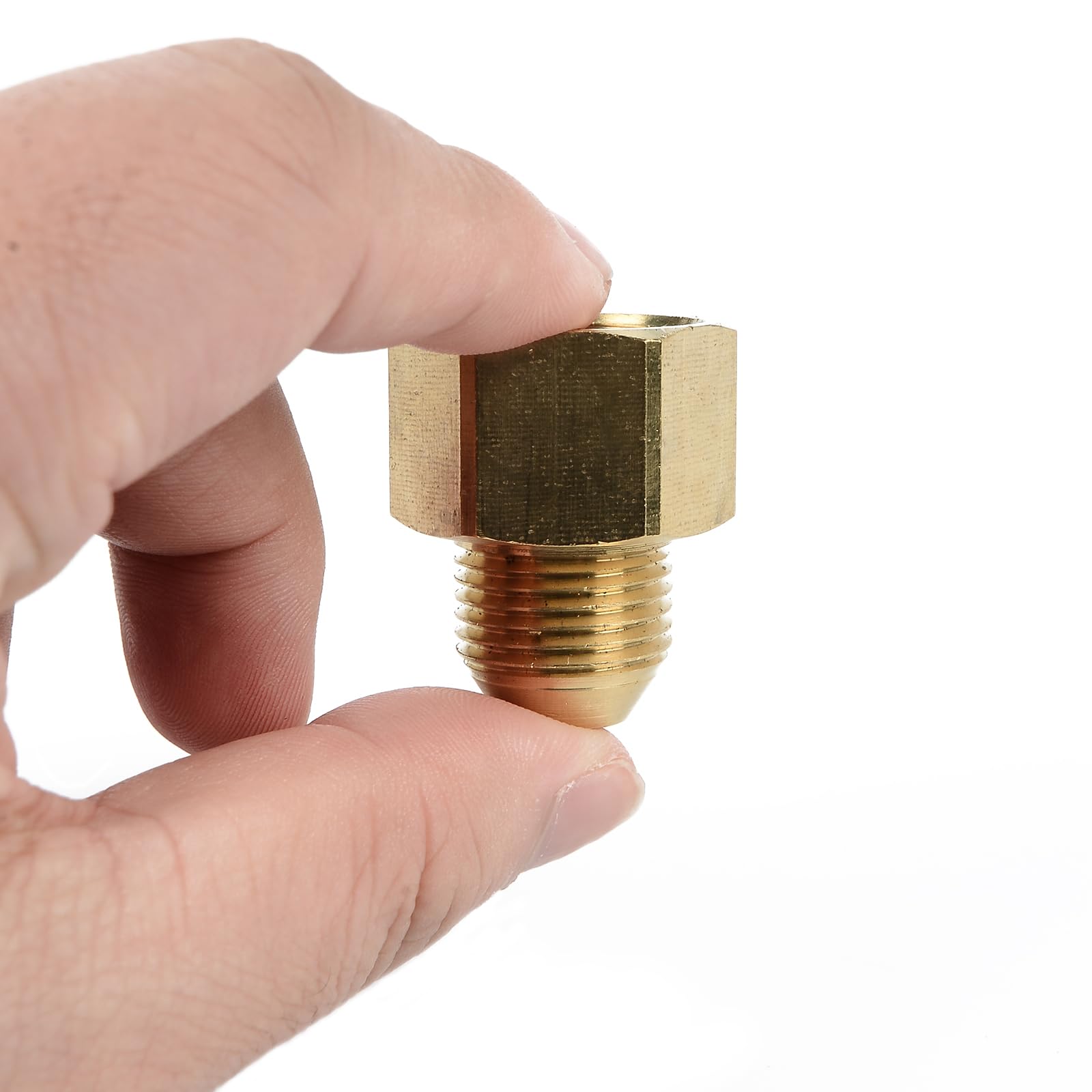 Adattatore per tubo flessibile in ottone massiccio strumento di conversione per quattro serie per Lavor per Leach per idropulrice maschio con filettatura M22  1420