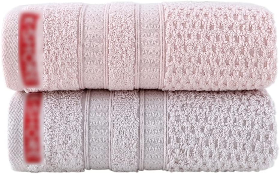 Towel Cotton Thick Embroidered Towel Quick Dry Water and Fresh face