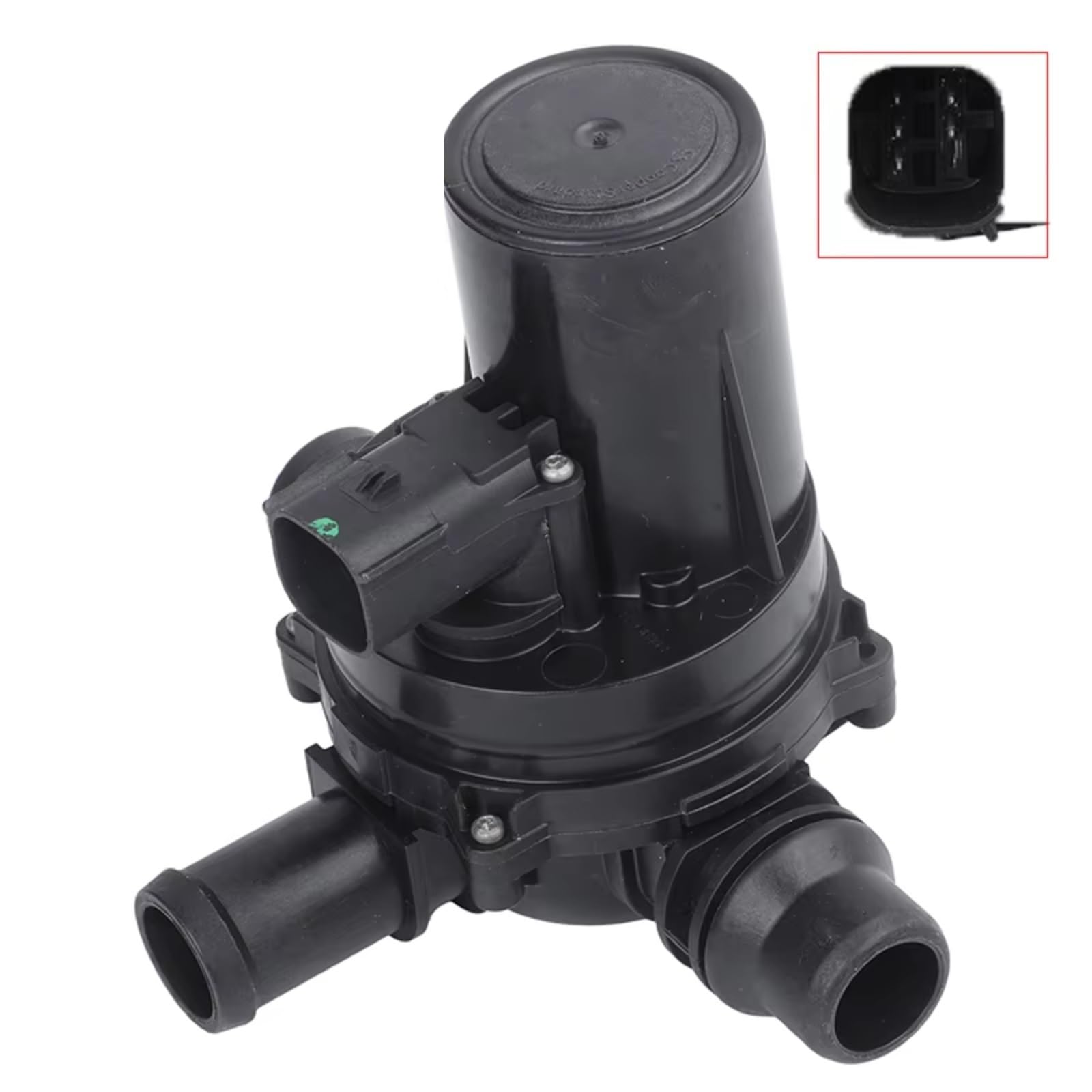 Válvula solenoide purge Compatible Con Chevrolet Para Volt 2016 2017 2018 23187581 Repuestos Para Válvula Solenoide De Control Del Calentador De Agua