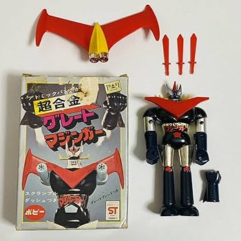 ポピー超合金、グレートマジンガー GA-05 超合金 グレートマジンガー ポピー レビュー | RoboToyDays