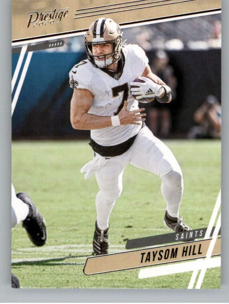 2020 Panini Prestige #164 Taysom Hill New Orleans Saints Football Card