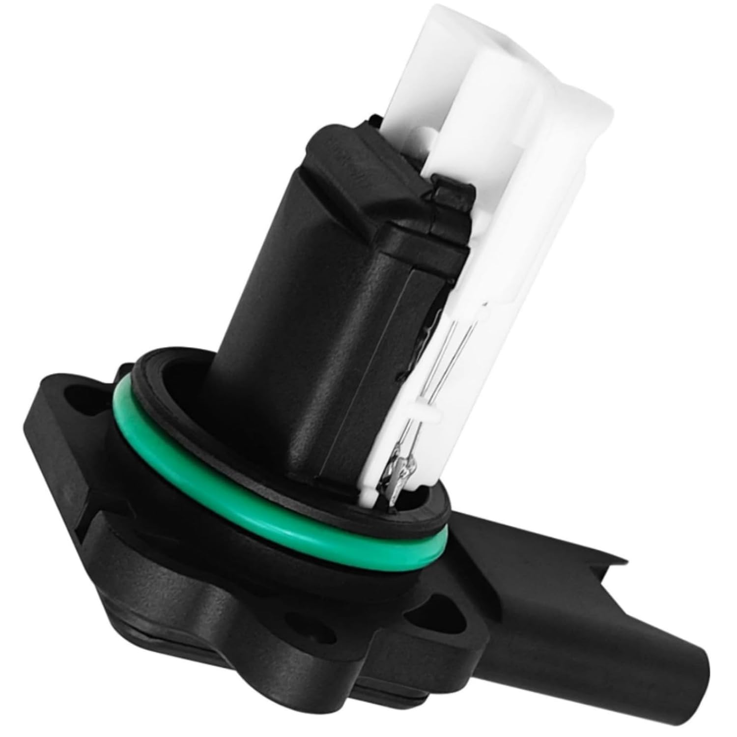 13627551638 5WK97508Z Mass Air Flow Sensor MAF Sensor for BMW 528i 07-08, 528i xDrive 09-10, 528xi 08, 128i 08-12, 328i 07-13, 328i xDrive 09-13, 328i 07-08 Replace MAS0287 8ET009142-631