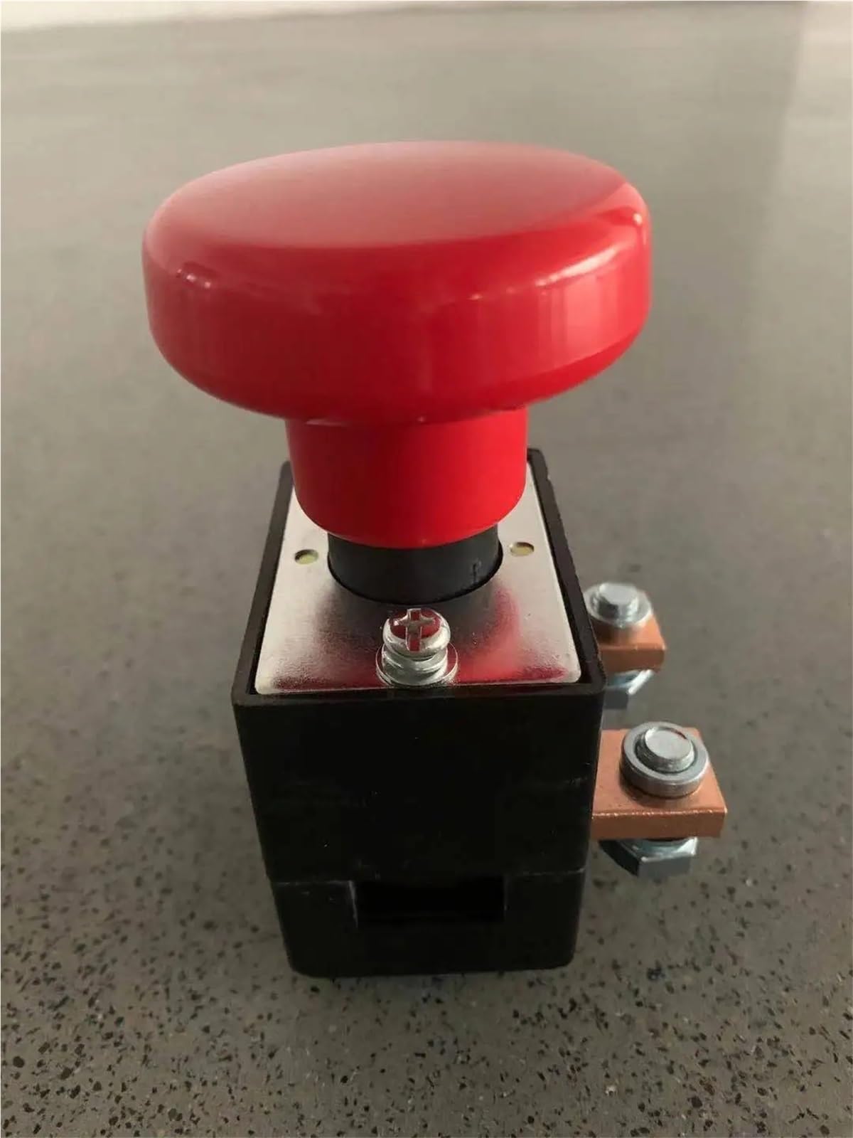INTERRUPTOR DE EMERGENCIA CZK400A/ ZJK400A/ ED400A interruptor de parada de emergencia for varios automóviles BOTÓN PULSADOR