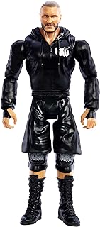 WWE Mattel Randy Orton Action Figure, Posable 6-inch Collectible for Ages 6 Years Old & Up