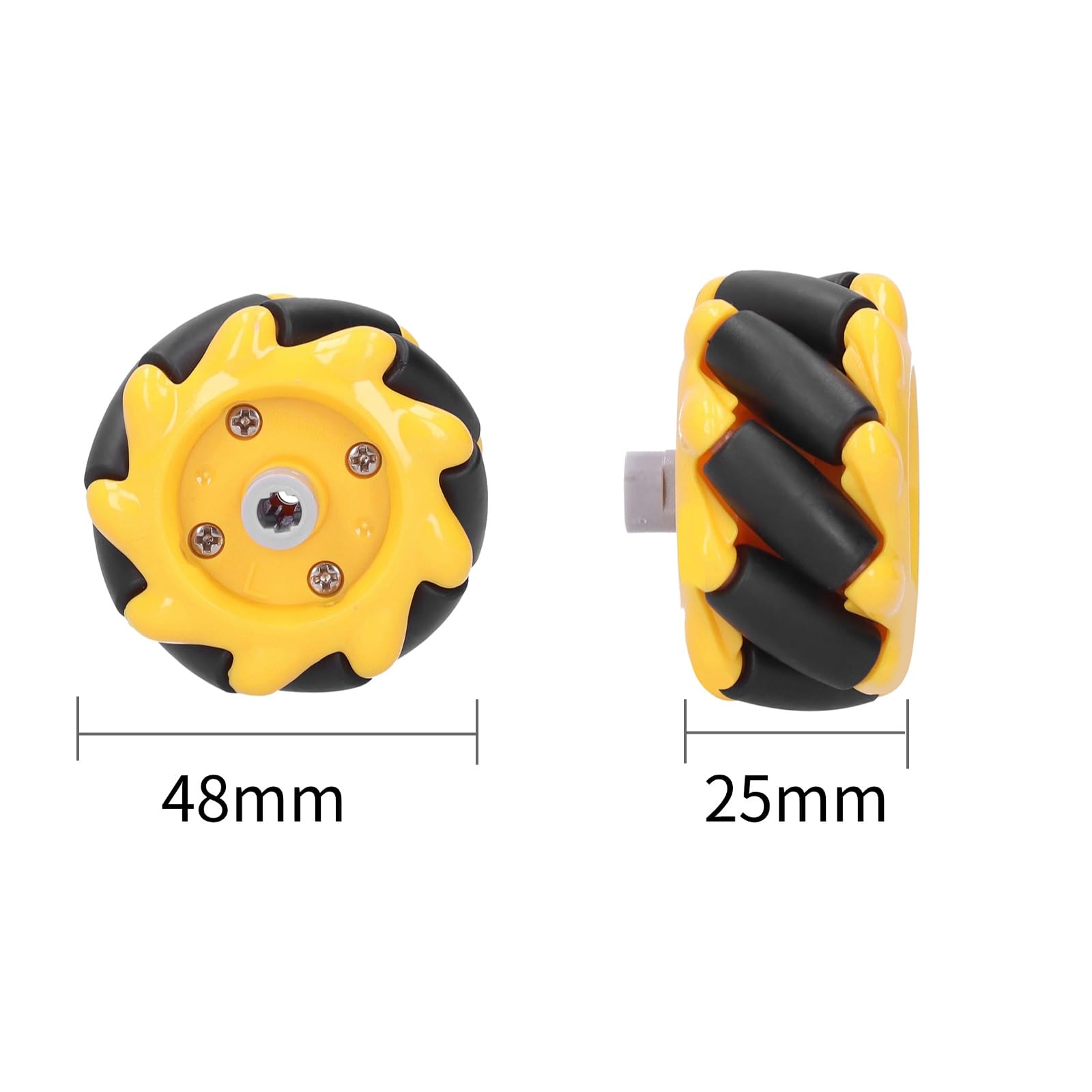 Voiture robot Mecanum omnidirectionnelle OSOYOO pour Arduino Raspberry Pi Voiture robot Mecanum omnidirectionnelle OSOYOO pour Arduino Raspberry Pi
