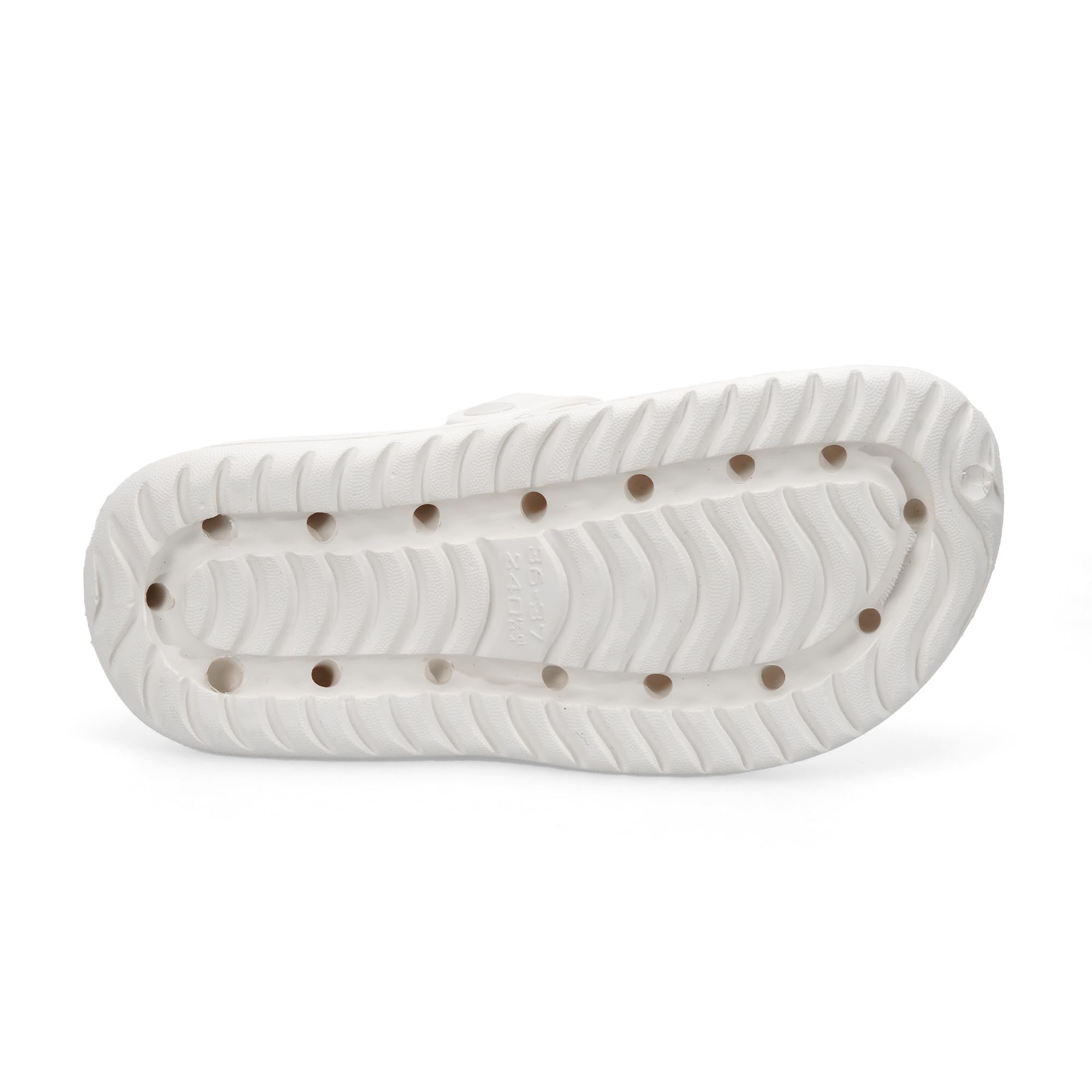 JOMIX Zoccoli Donna Sabot Estivi Ciabatte Gomma Eva Giardino Sanitari Platform Clog Comode Leggere