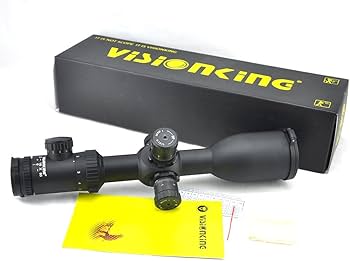 Amazon.co.jp: Visionking 2-16x50ライフルスコープ30mmチューブ狩猟の