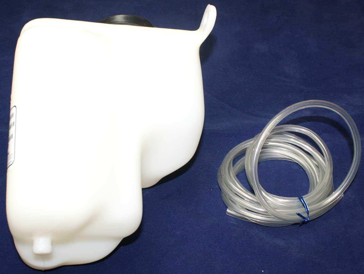 Washer Reservoir for TOYOTA COROLLA 1988-1992 Assembly with Pump and Cap USA Built