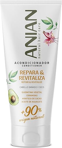 Anian Acond Rep Y Revit 250 ml pour adultes, idéal pour utilisation pratique, fo