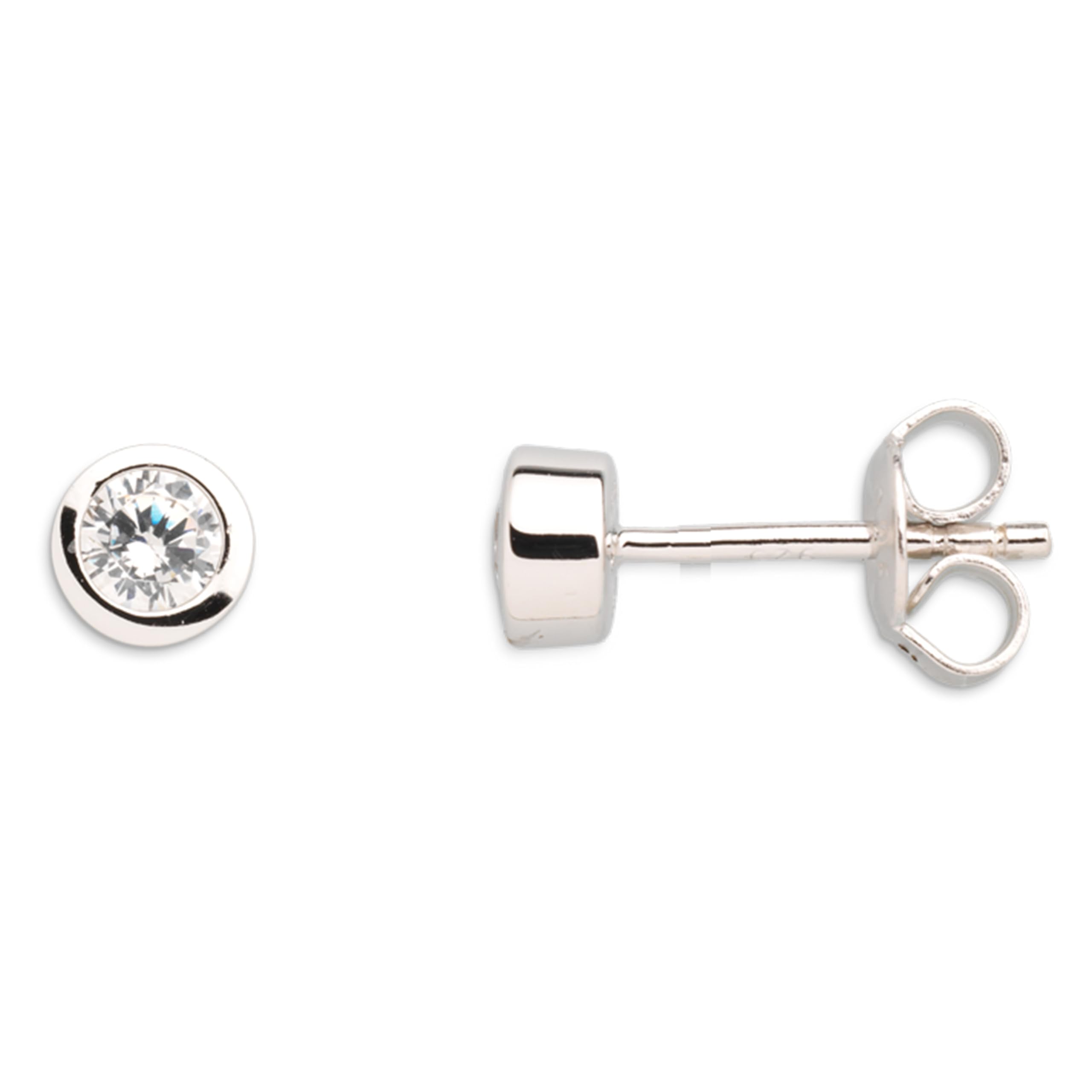 Orecchini Zoro in Argento Sterling | Xenos Jewelry