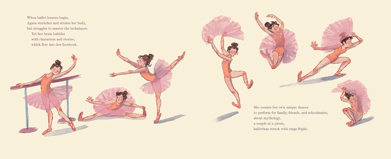 Cowboys at the Ballet: The Story of Choreographer Agnes de Mille