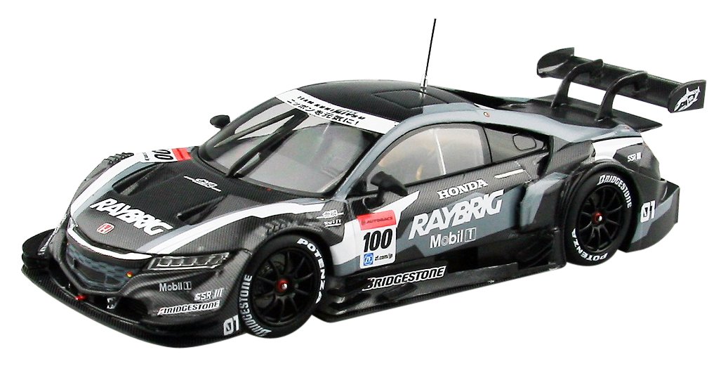 エブロ.1/43.レイブリックNSX。 EBBRO エブロ スーパーGT 2005 レイブリック NSX 1/43 - メルカリ
