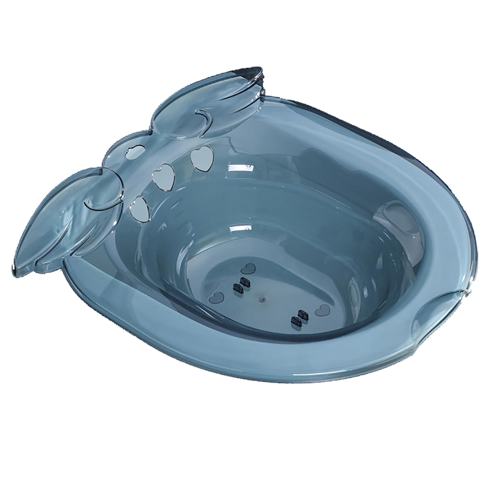 Amazon｜産後ケア用シッツバス、女性男性用シッツバスソルト浴槽、炎症