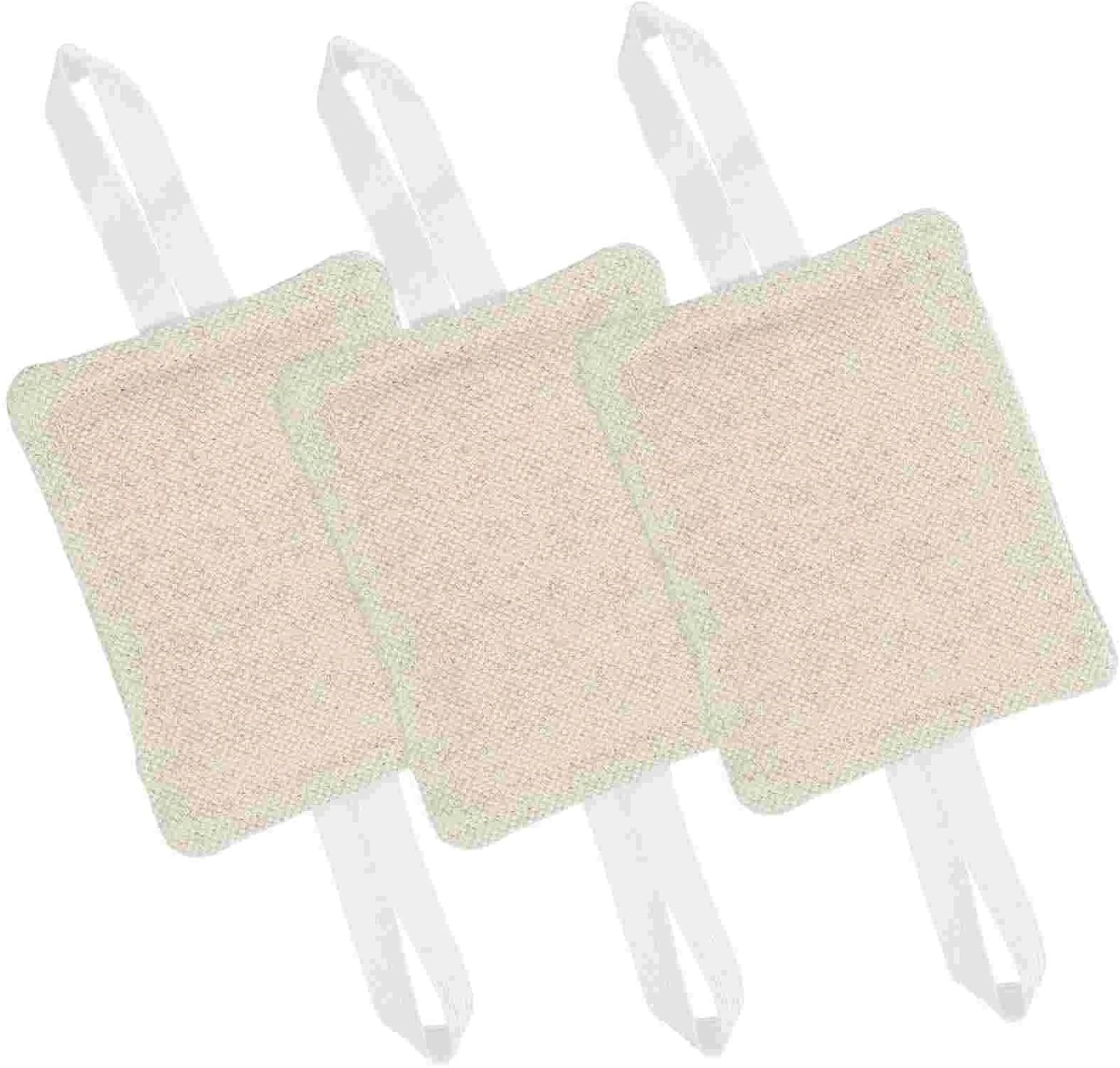 Door Silencer 6 Pcs Door Silent Mats, Slam Preventer & Noise Reduction for Wood Doors