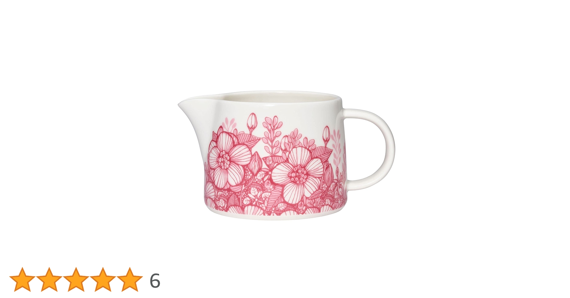 Amazon.co.jp: 【正規輸入品】 アラビア フヴィラ ピッチャー