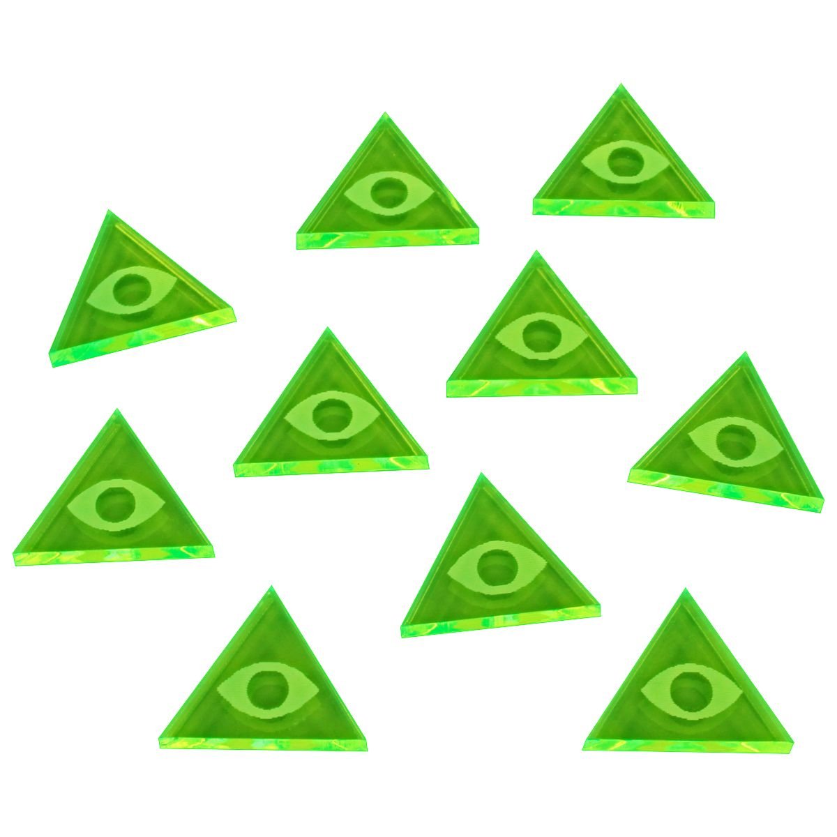 LITKOSpace Fighter, Focus Tokens (10)