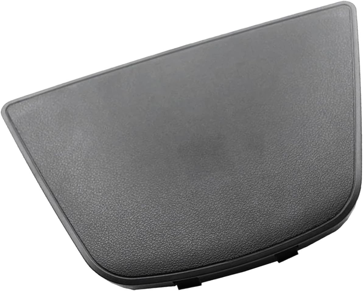 Front Console Navigation Upper Cover Compatible with Chevrolet Cruze 2009 2010 2011 2012 2013 2014, Replaces 545295227