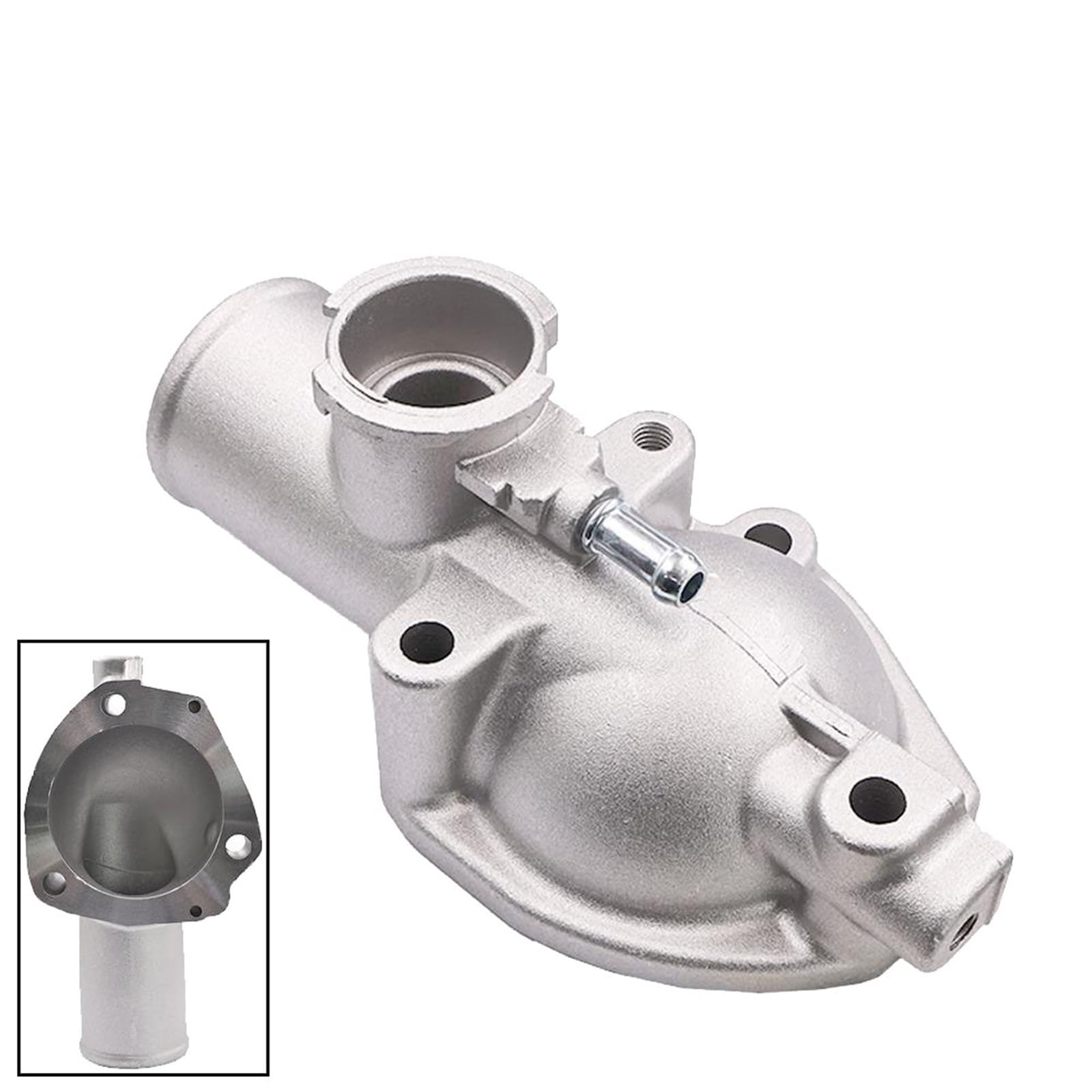 Boîtier De Thermostat en Aluminium ME015017 ME229784 Utilisé pour Mitsubishi pour Canter