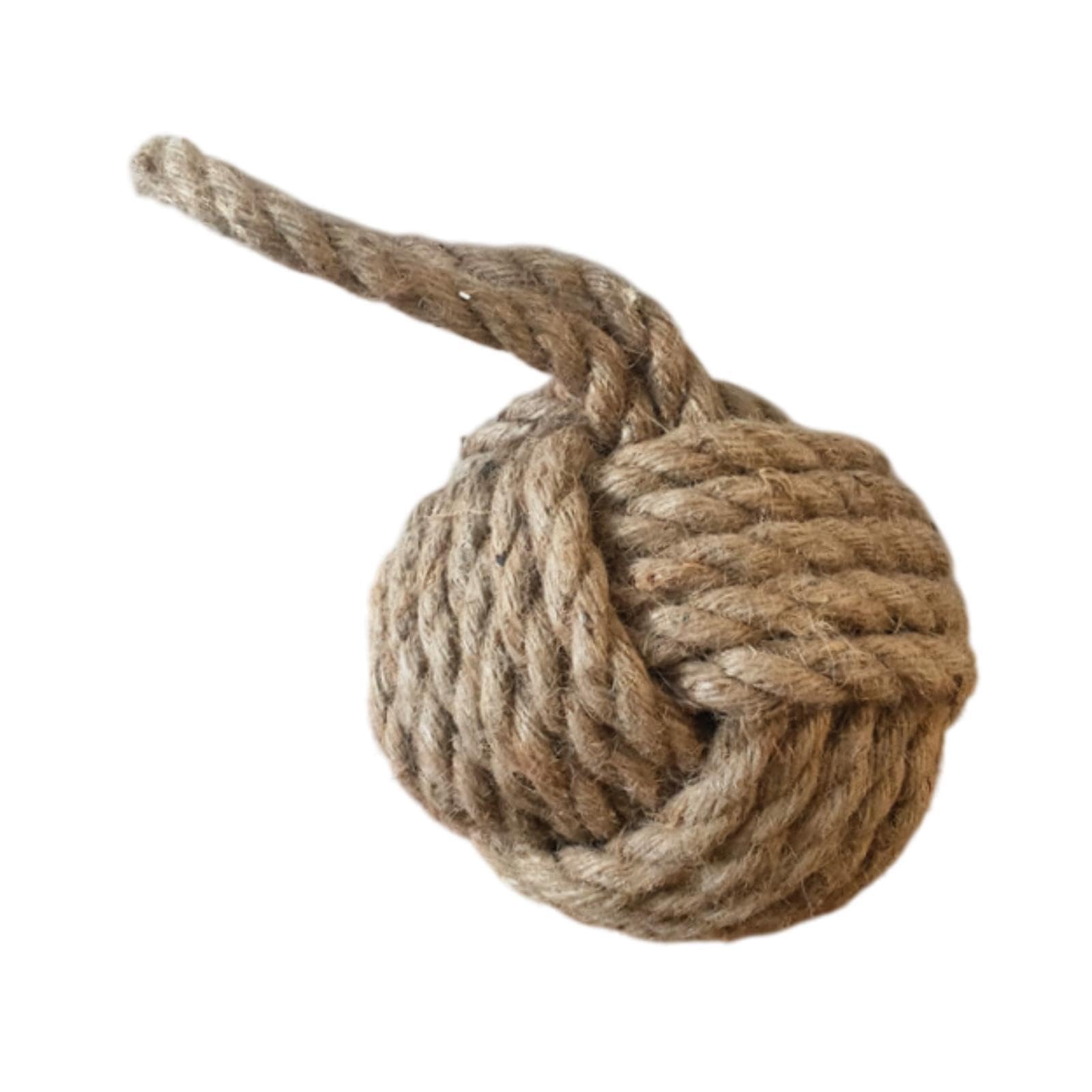 PIXZCSA Door Ster Nautical Doorstop Decorative Doorstop Bag Rope Knot Office Bedroom Decoration Hotels and Offices