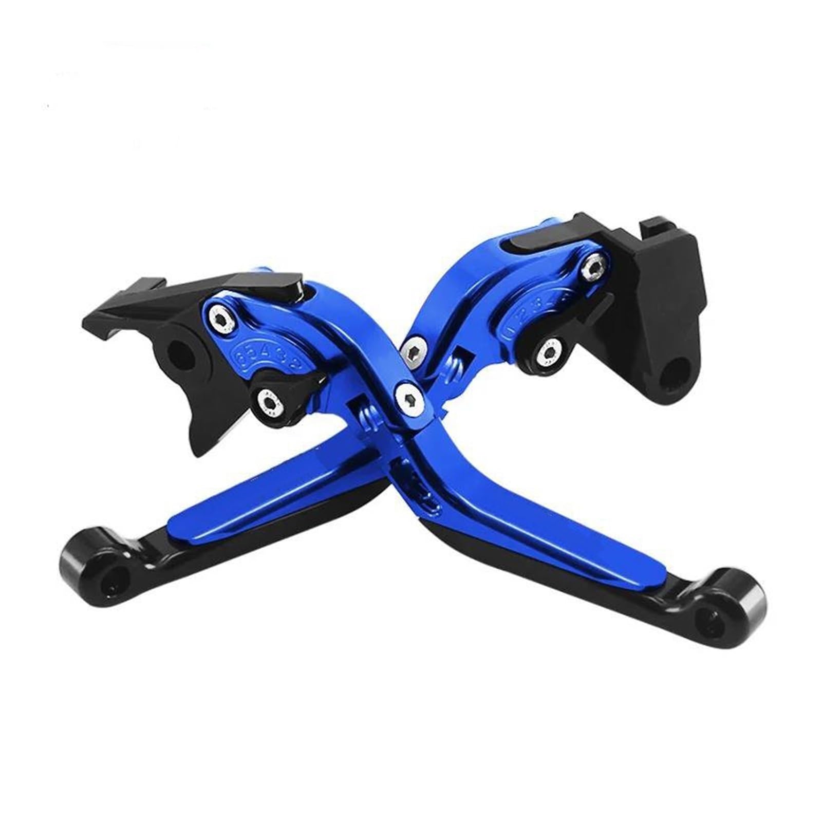 MAMXVKVZEU Motorbike Brake Clutch Handle Levers Motorcycle Brake Clutch Levers Handle Adjustable Extendable for Techmax TMAX500 TMAX 530 TMAX560 Tmax530 Dx Sx Tmax560